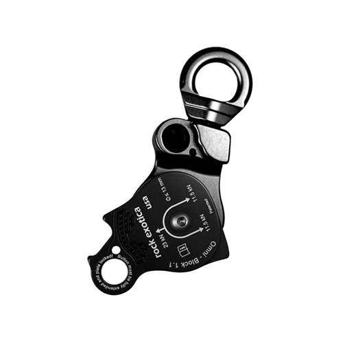Rock Exotica P54 B Omni-Block 1.1 Single - Black